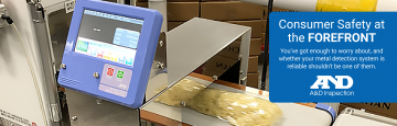 Customer Safety at the Forefront - Metal Detection