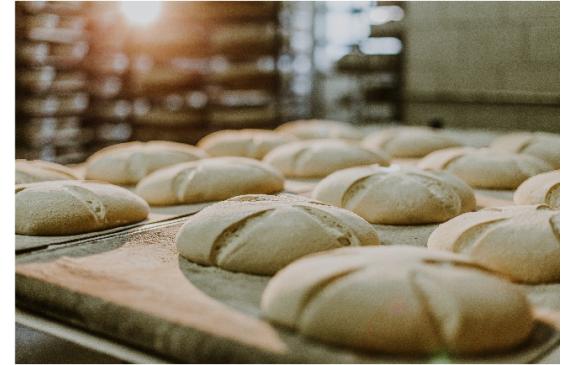 Dough Inspection