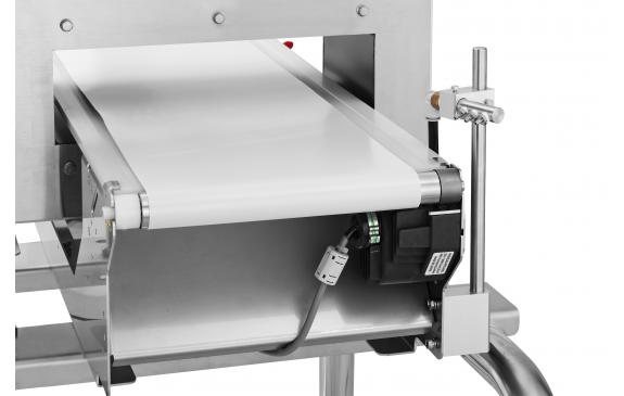 Stainless Steel Dough Cutter, Metal Detectable & X-Ray Visible