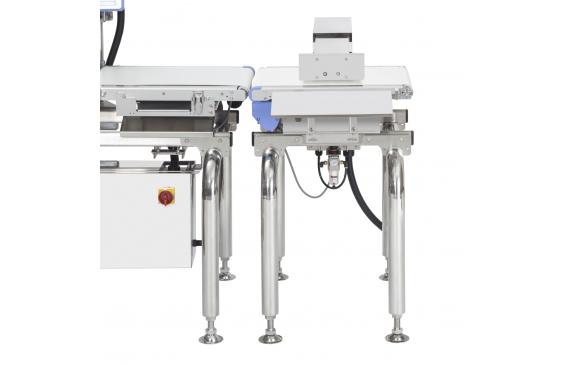 Checkweigher Pusher Reject | A&D Inspection